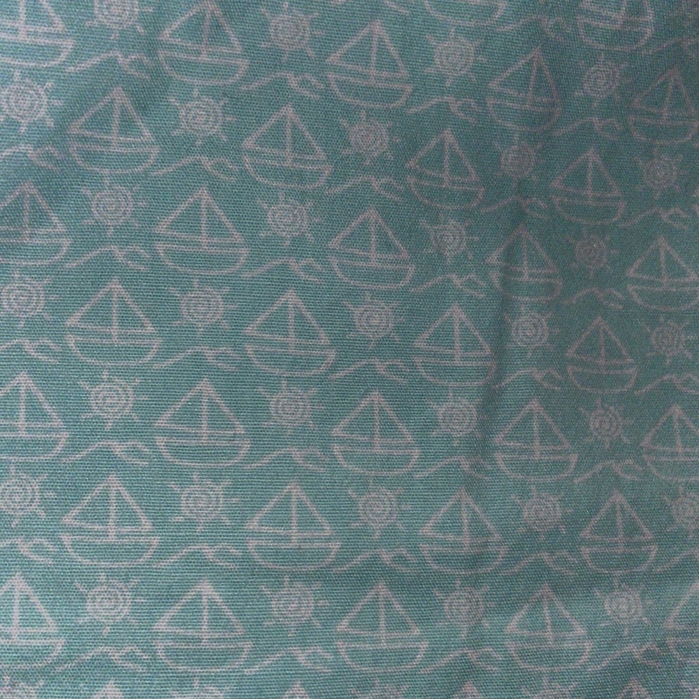 Vineyard Vines Light Green Sailboat Pajama Pants